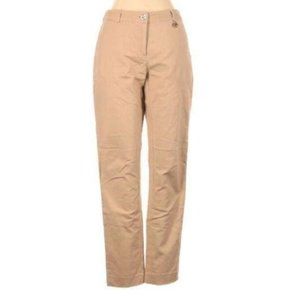 Michael Kors Khaki Straight Leg Pants 2